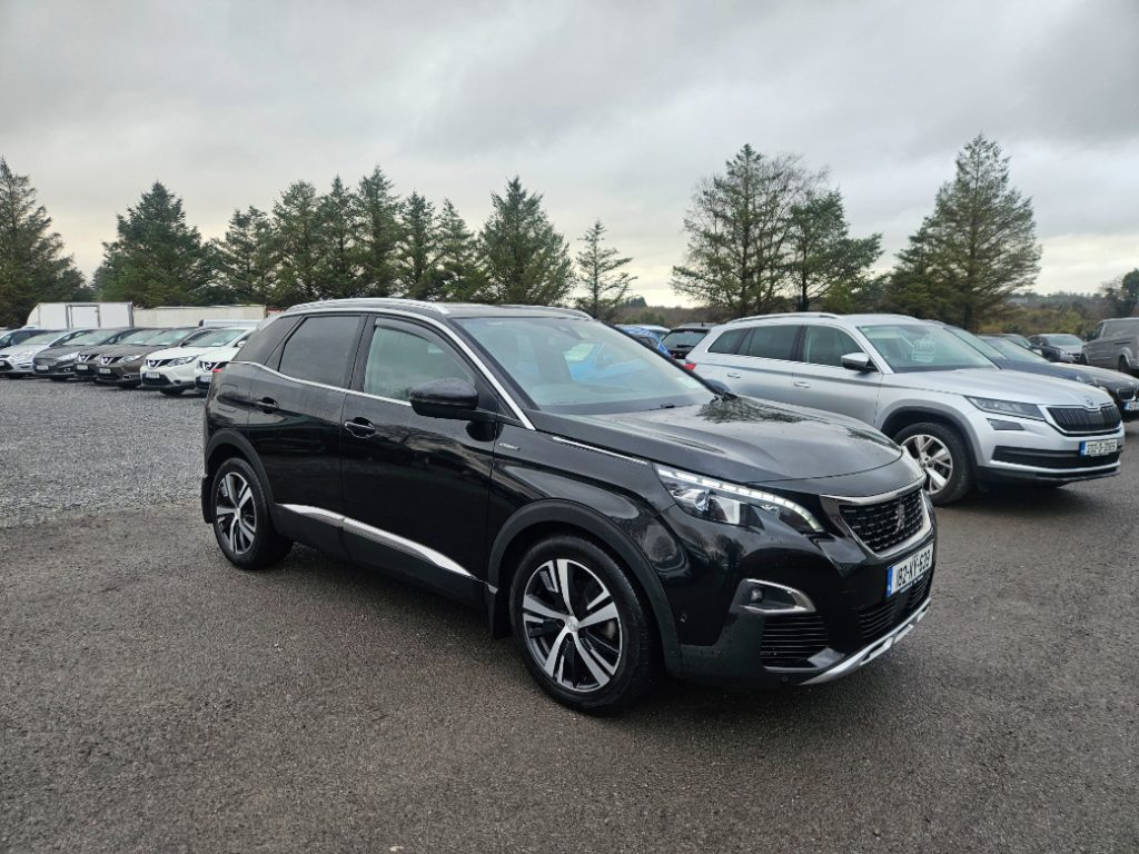 photo of a used Peugeot 3008 for sale Kerry  by BG Motors