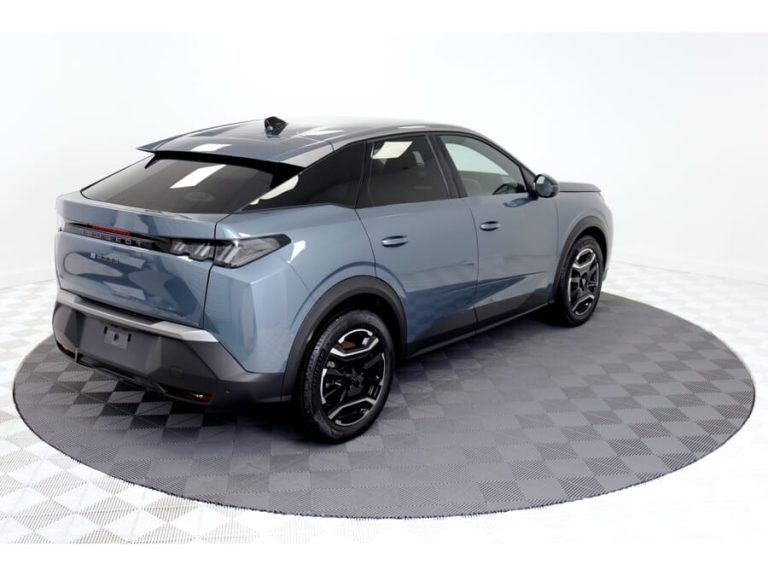 photo of a used Peugeot 3008 for sale Sligo  by Kevin Egan Cars