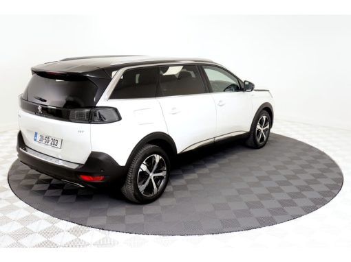 photo of a used Peugeot 5008 for sale Sligo  by Kevin Egan Cars