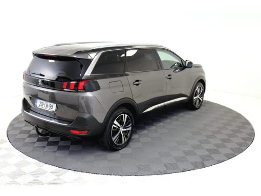 photo of a used Peugeot 5008 for sale Sligo  by Kevin Egan Cars