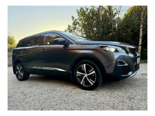 photo of a used Peugeot 5008 for sale Wicklow  by Deerpark Motors