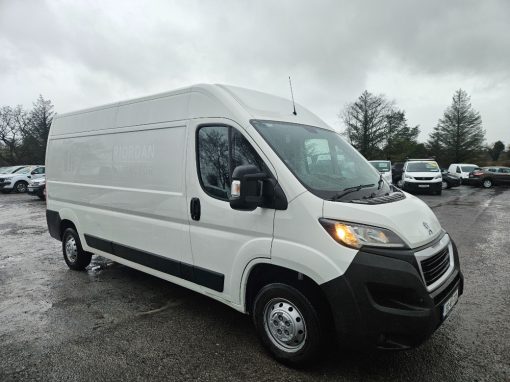 photo of a used Peugeot Boxer for sale Kerry  by BG Motors