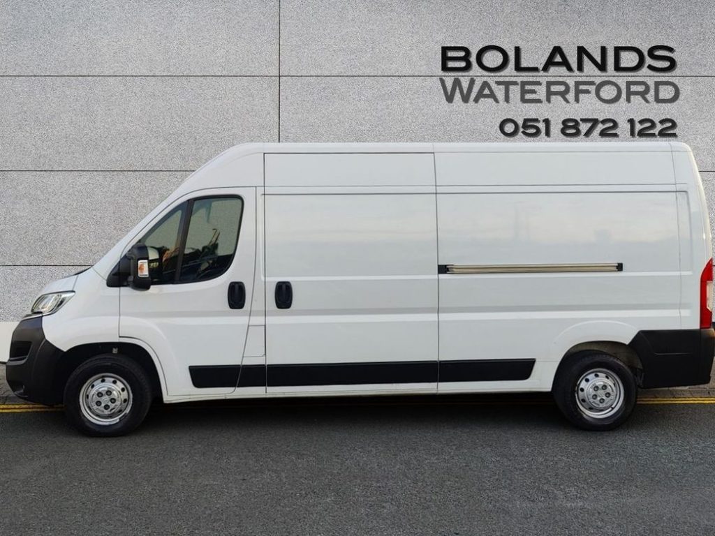 photo of a used Peugeot Boxer for sale Waterford  by Bolands Waterford