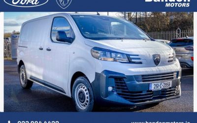 2025 Peugeot Expert