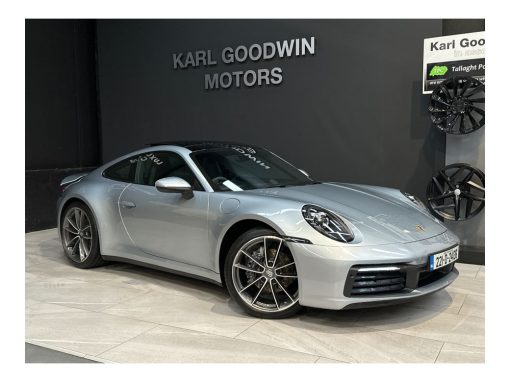 photo of a used Porsche 911 for sale Dublin  by Karl Goodwin Motors