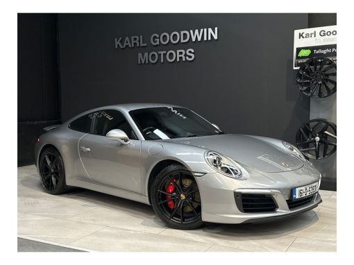 photo of a used Porsche 911 for sale Dublin  by Karl Goodwin Motors