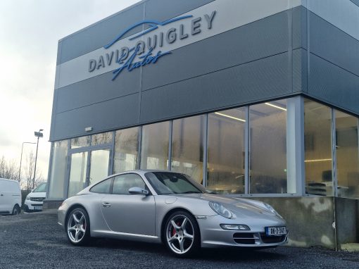 photo of a used Porsche 911 for sale Wexford  by David Quigley Autos