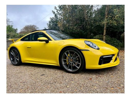 photo of a used Porsche 911 for sale Wicklow  by Deerpark Motors