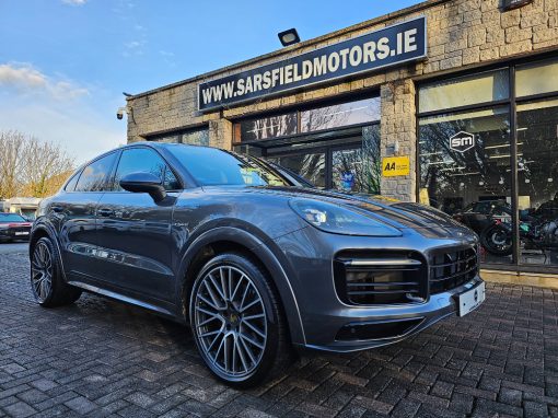 photo of a used Porsche Cayenne for sale Dublin  by Sarsfield Motors