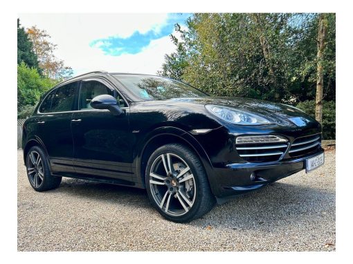 photo of a used Porsche Cayenne for sale Dublin  by Deerpark Motors