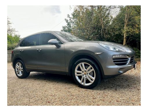 photo of a used Porsche Cayenne for sale Dublin  by Deerpark Motors