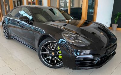 2018 Porsche Panamera