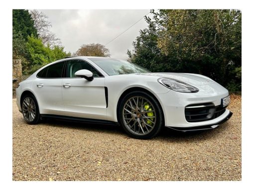 photo of a used Porsche Panamera for sale Wicklow  by Deerpark Motors