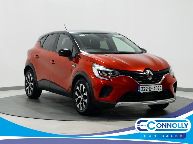 photo of a used Renault Captur for sale Donegal  by Shane Connolly Cars