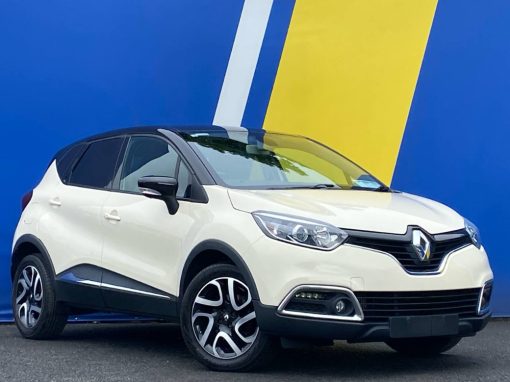 photo of a used Renault Captur for sale Dublin  by Bill Griffin Motors