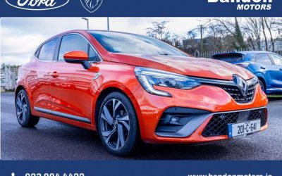 2020 Renault Clio