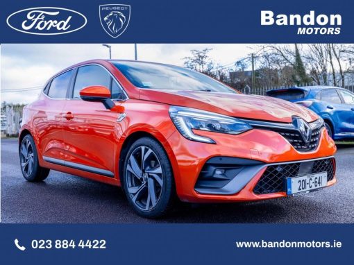 photo of a used Renault Clio for sale Cork  by Bandon Motors