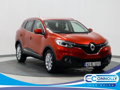 photo of a used Renault Kadjar for sale Donegal  by Shane Connolly Cars