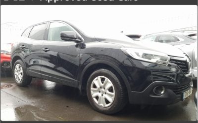 2017 Renault Kadjar
