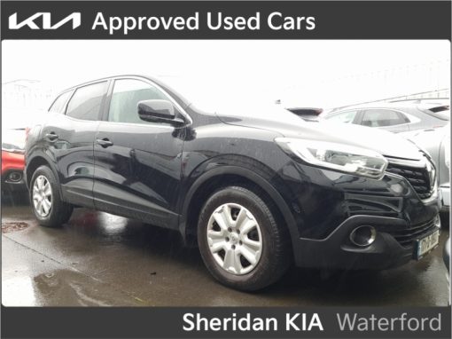 photo of a used Renault Kadjar for sale Waterford  by Sheridan Motor Group