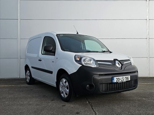 photo of a used Renault Kangoo for sale Kerry  by Aherns