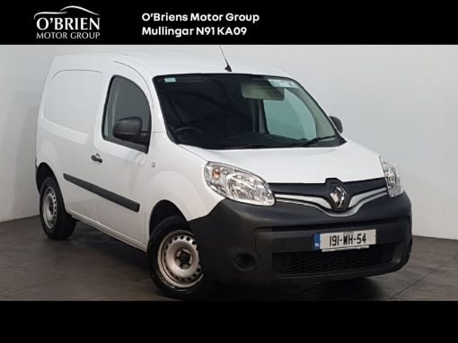 photo of a used Renault Kangoo for sale Westmeath  by O'Brian Motor Group