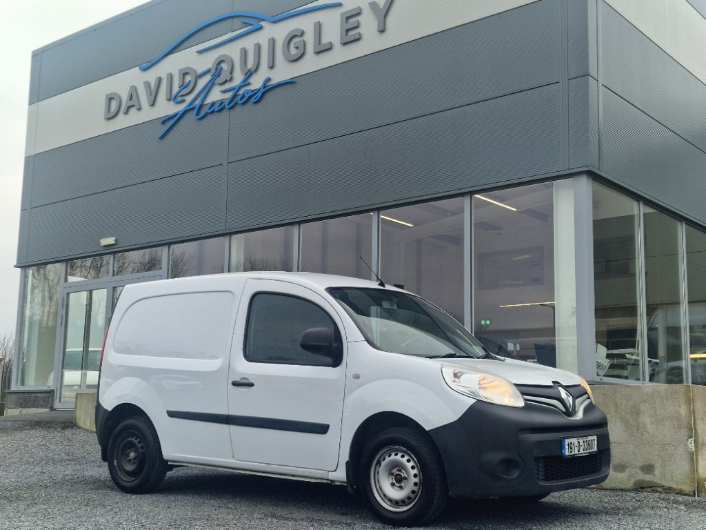 photo of a used Renault Kangoo for sale Wexford  by David Quigley Autos