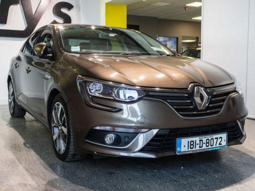 photo of a used Renault Megane for sale Dublin  by Neary's Lusk