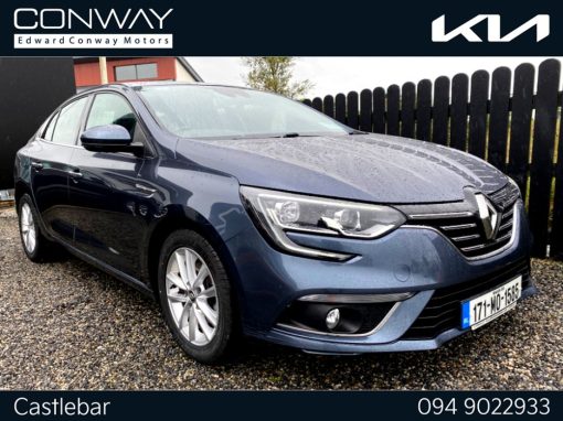 photo of a used Renault Megane for sale Mayo  by Edward Conway Motors