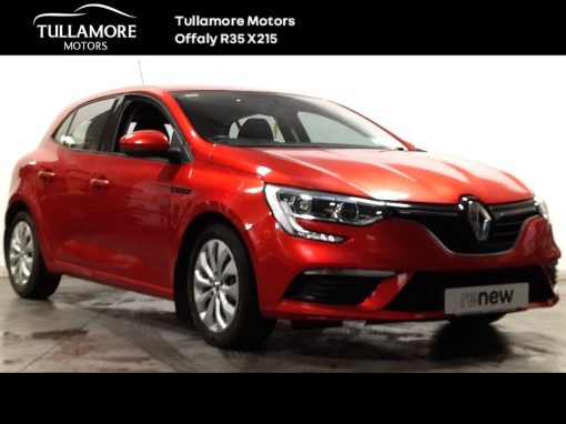 photo of a used Renault Megane for sale Offaly  by Tullamore Motors