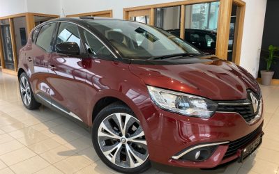 2017 Renault Scenic