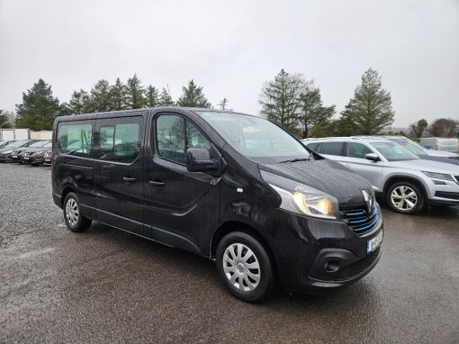 photo of a used Renault Trafic for sale Kerry  by BG Motors