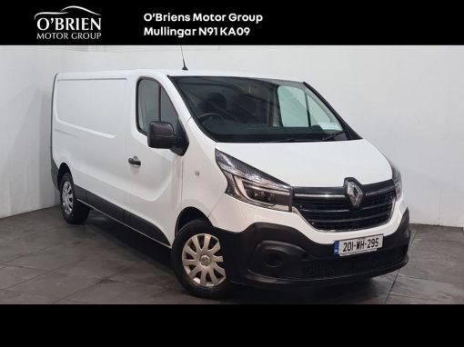 photo of a used Renault Trafic for sale Westmeath  by O'Brian Motor Group