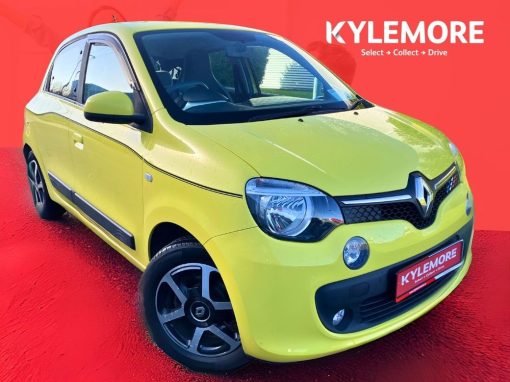 photo of a used Renault Twingo for sale Dublin  by Kylemore Cars