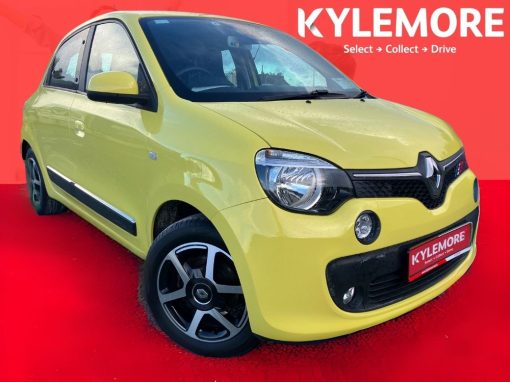 photo of a used Renault Twingo for sale Dublin  by Kylemore Cars