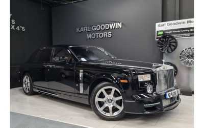 2007 Rolls-Royce Phantom