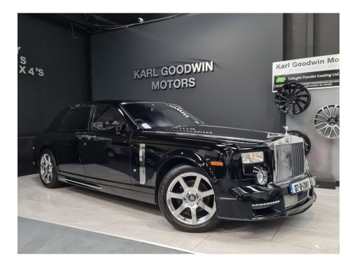 photo of a used Rolls-Royce Phantom for sale Dublin  by Karl Goodwin Motors