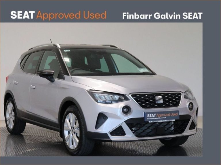 photo of a used SEAT Arona for sale Cork  by Finbarr Galvin