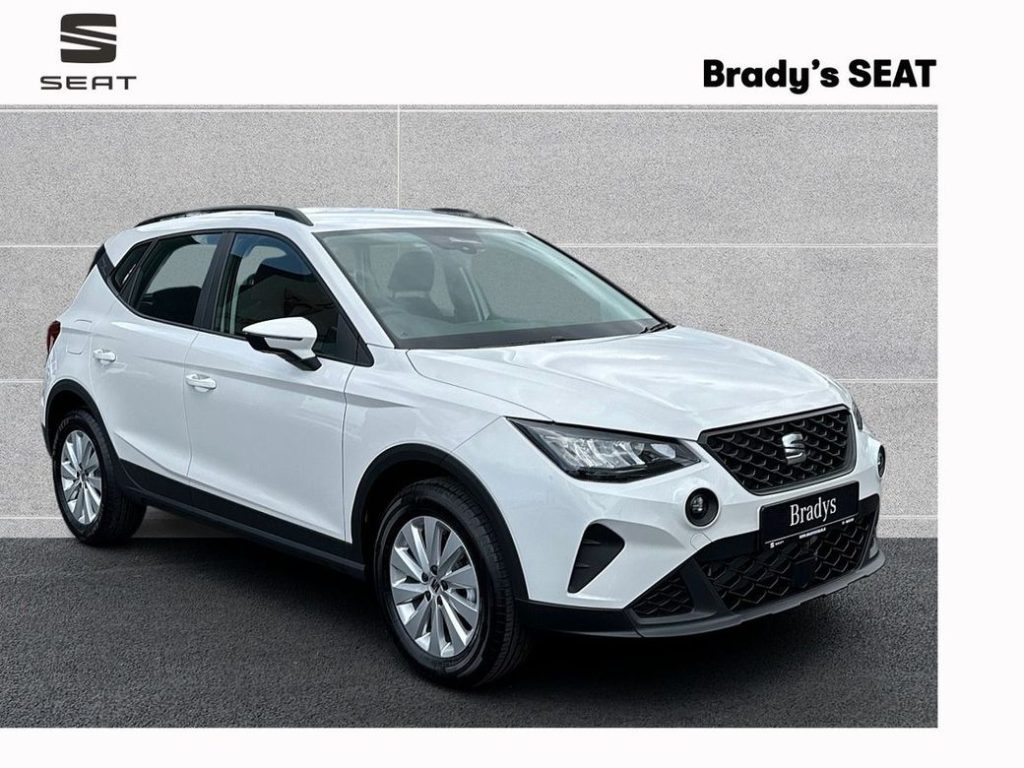 photo of a used SEAT Arona for sale Dublin  by Bradys of Castleknock