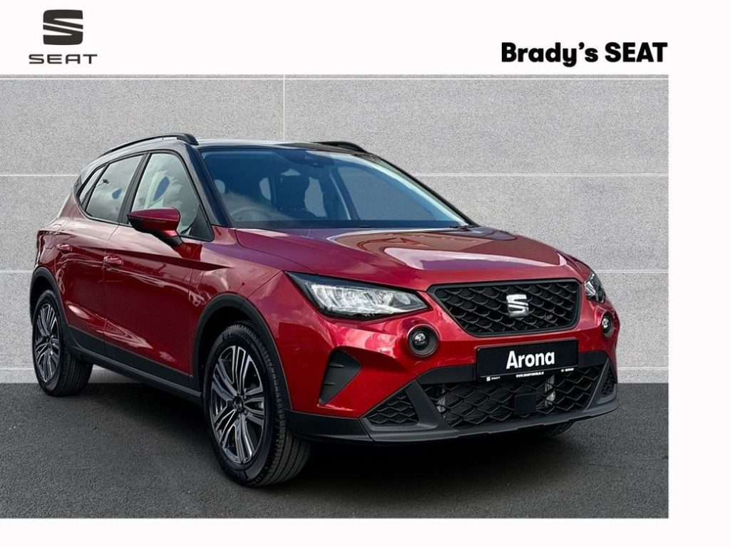 photo of a used SEAT Arona for sale Dublin  by Bradys of Castleknock