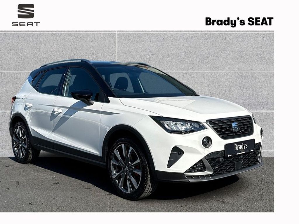 photo of a used SEAT Arona for sale Dublin  by Bradys of Castleknock