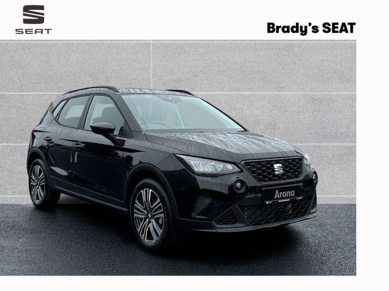 photo of a used SEAT Arona for sale Dublin  by Bradys of Castleknock