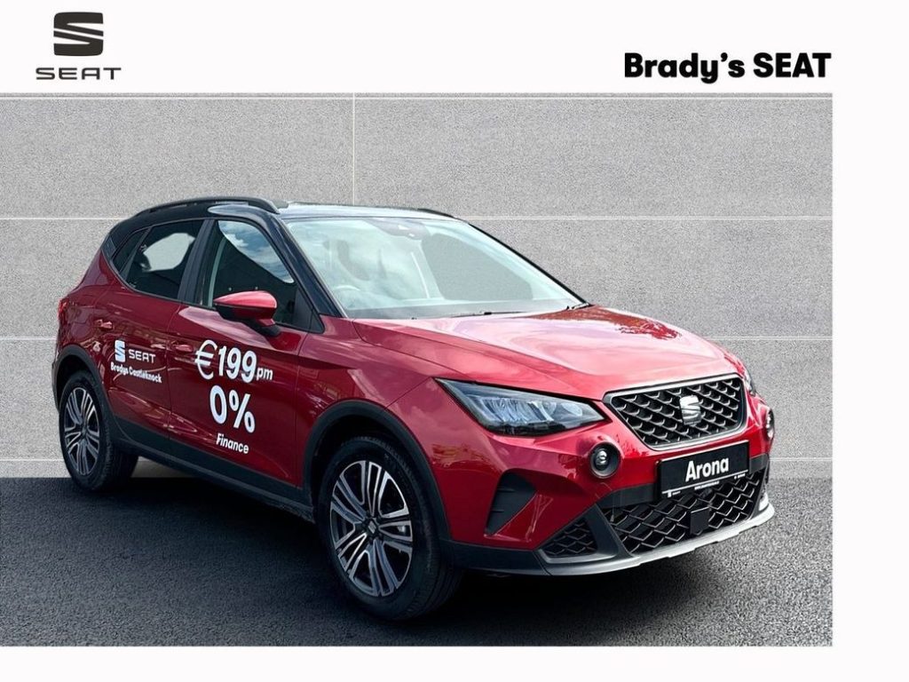 photo of a used SEAT Arona for sale Dublin  by Bradys of Castleknock