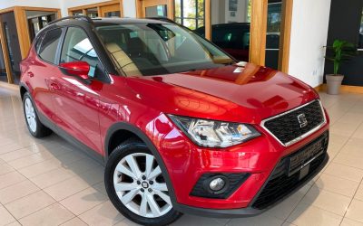 2021 SEAT Arona