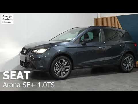 photo of a used SEAT Arona for sale Waterford  by George Corbett Motors