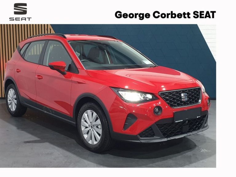 photo of a used SEAT Arona for sale Waterford  by George Corbett Motors