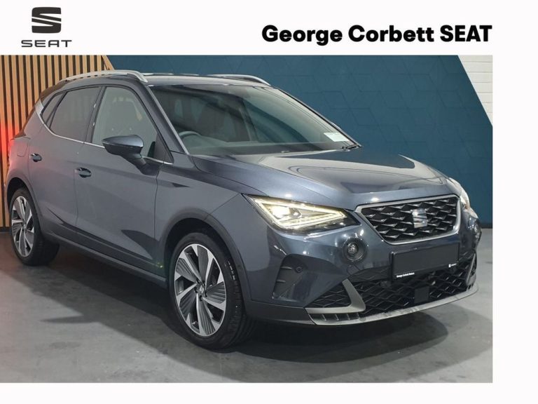 photo of a used SEAT Arona for sale Waterford  by George Corbett Motors