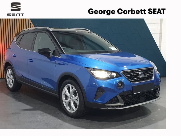 photo of a used SEAT Arona for sale Waterford  by George Corbett Motors