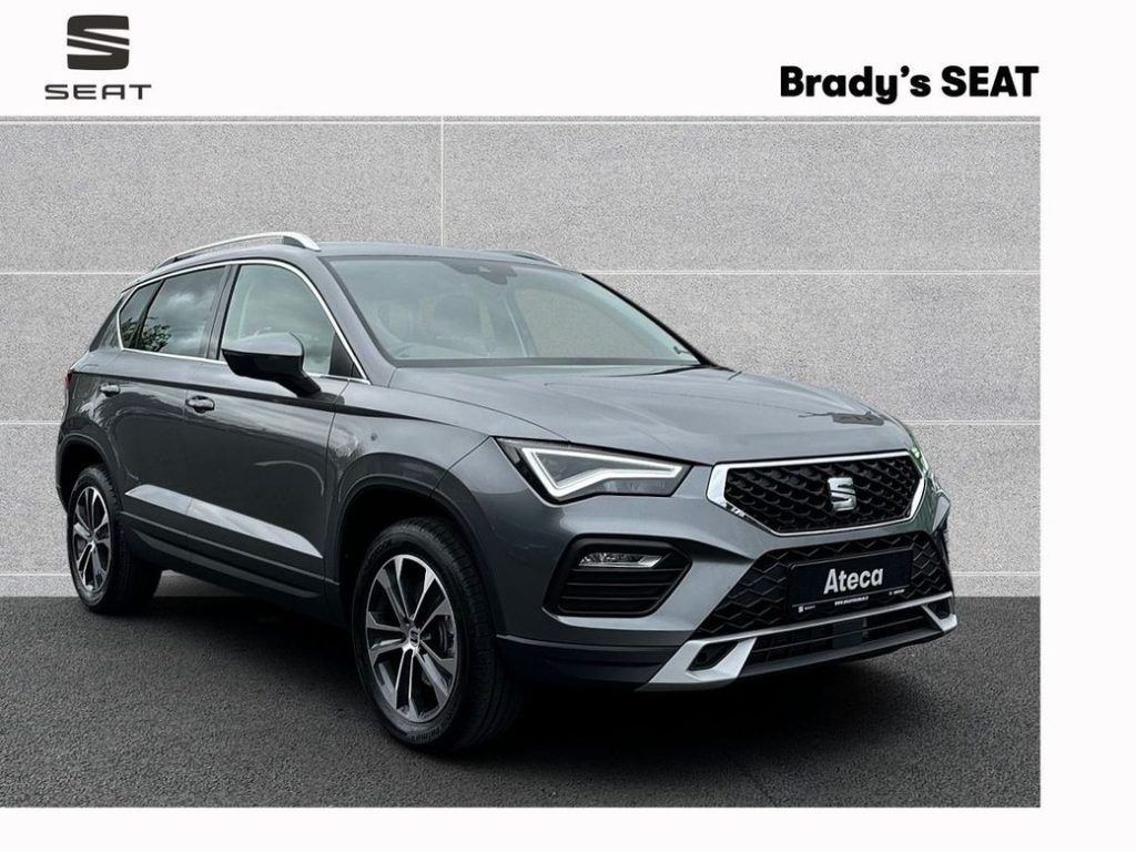 photo of a used SEAT Ateca for sale Dublin  by Bradys of Castleknock