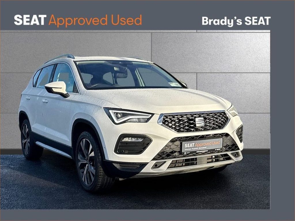 photo of a used SEAT Ateca for sale Dublin  by Bradys of Castleknock